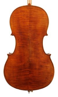 George Craske c.1849 Back
