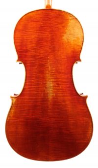 Jay Haide à l'ancienne Baroque Back