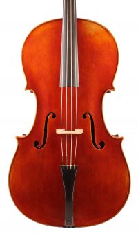 Jay Haide à l'ancienne Baroque Front