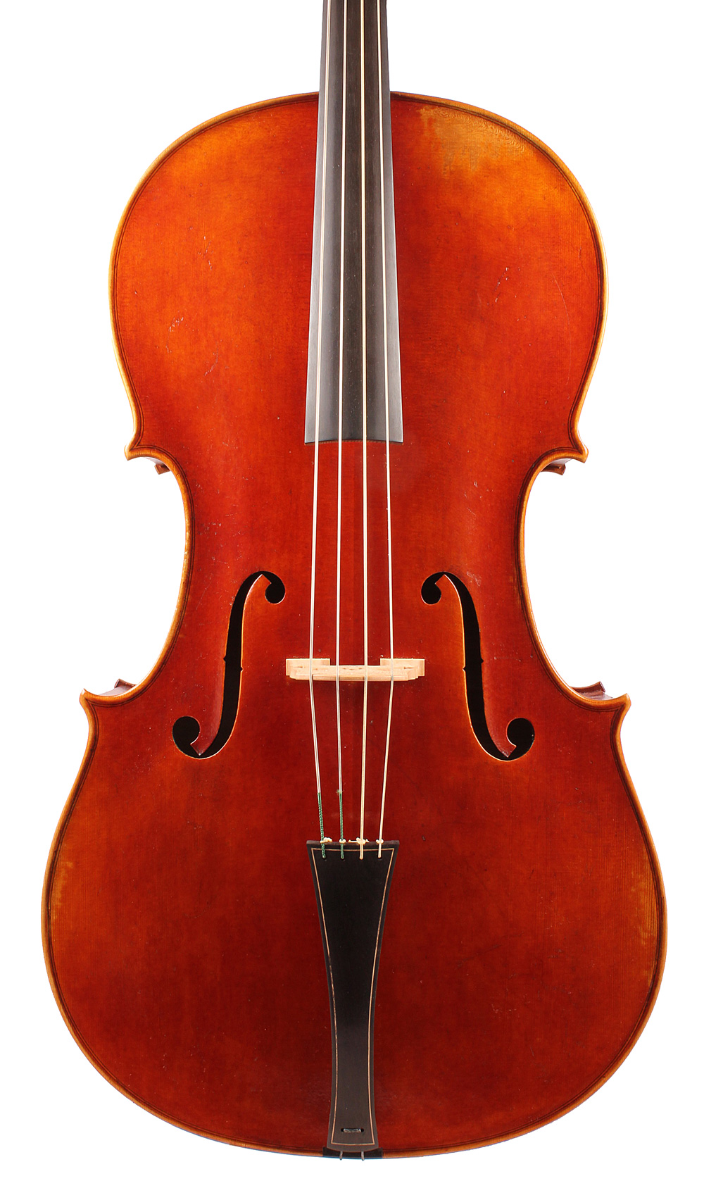 Jay Haide à l'ancienne Baroque Cello For Sale Tim Toft Violins