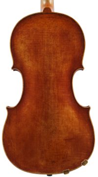 TVO5353 - Mittenwald Klotz School c.1800 B