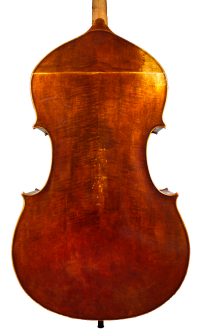 Jay Haide à l’ancienne 5 String Back