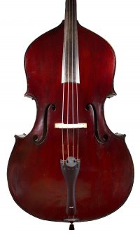Joseph Boudil 1947 Front