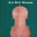 Dictionary Of British Violin And Bow Makers