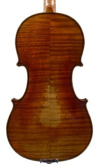 Jay Haide 5 String Back