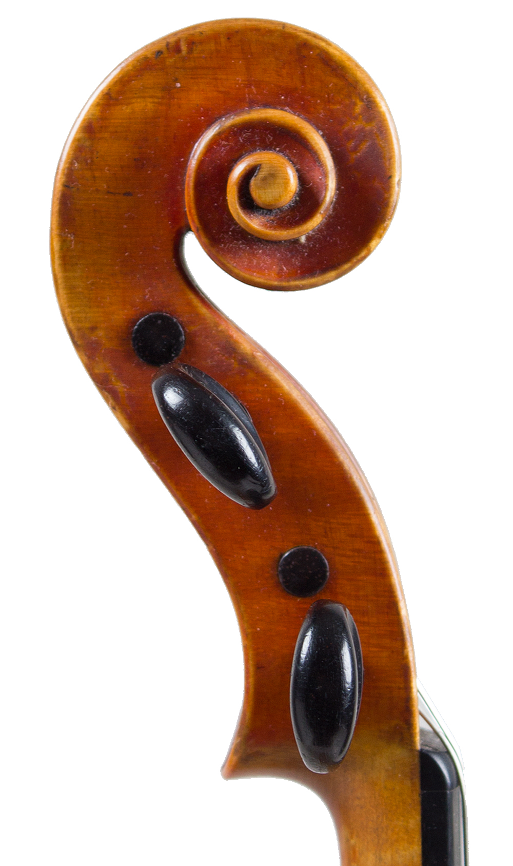 Andrew Fairfax, Newark 1979 Violin For Sale Tim Toft Violins