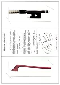 Marc Laberte c.1920 Certificate 1