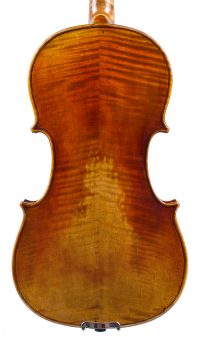 Jay Haide à l'ancienne Balestrieri Back