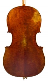 Jay Haide à l’ancienne Montagnana Back