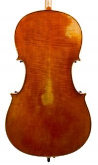 Jay Haide ‘Special Model’ Stradivari Back
