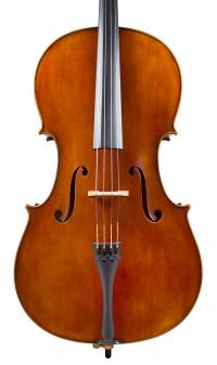 Jay Haide ‘Special Model’ Stradivari Front