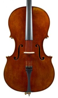 TC - Jay Haide à l’ancienne Ruggieri Front