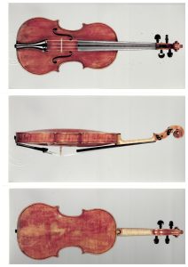 Camillo Camilli, Mantua 1739 Certificate 2