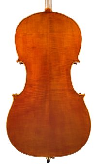 Violmaster 1995 Back