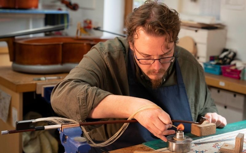 Caring for your violin