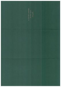 Paul Emile Miquel c.1875 Certificate 2