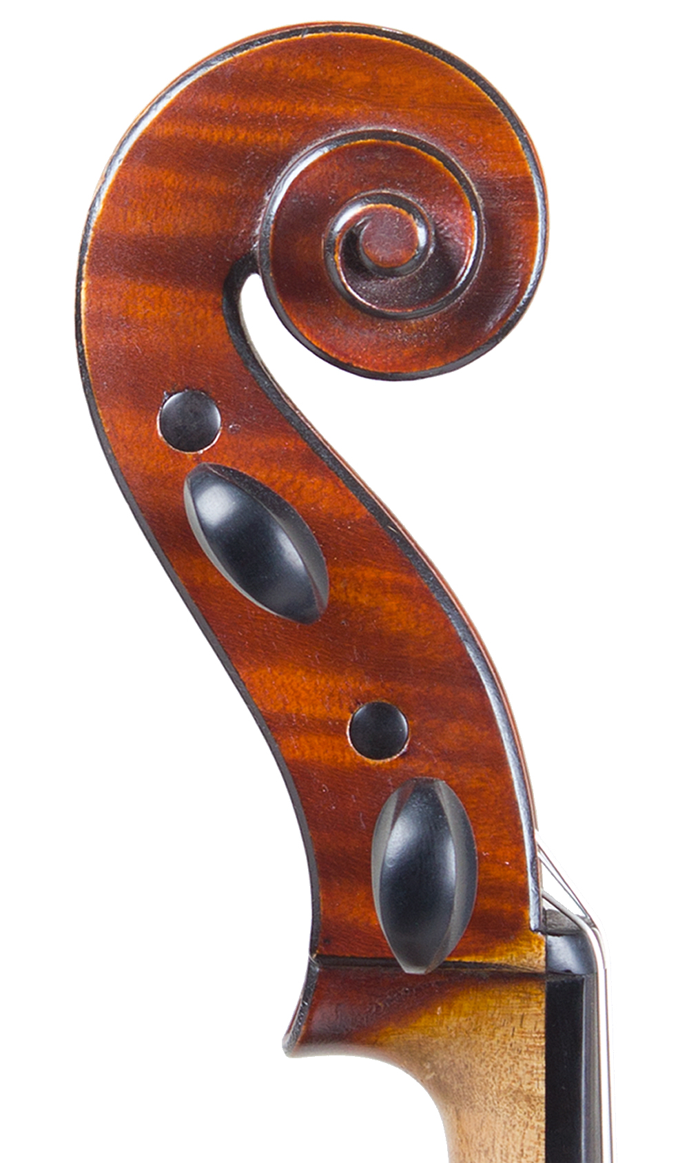 Hippolyte Chrétien Silvestre, Paris 1890, 16⅛'' Scroll