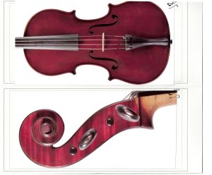 Hippolyte Chrétien Silvestre, Paris 1890, 16⅛'' Certificate 3