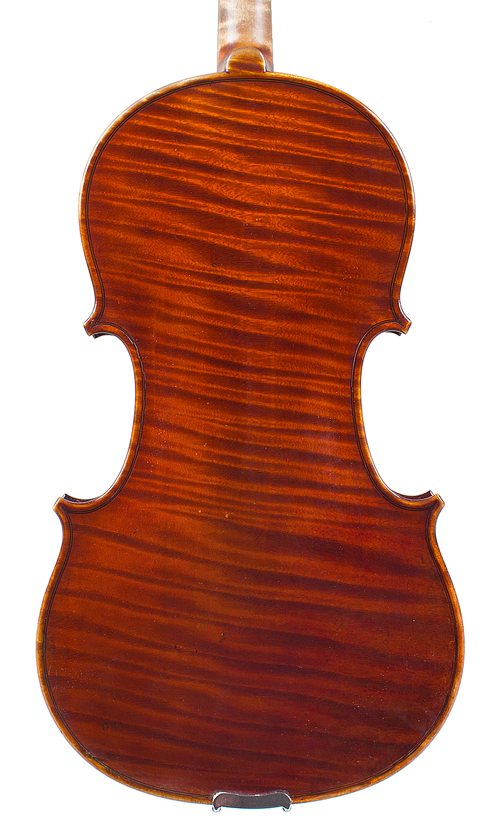 Hippolyte Chrétien Silvestre, Paris 1890, 16⅛'' Back