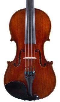 Jay Haide European Statue Front