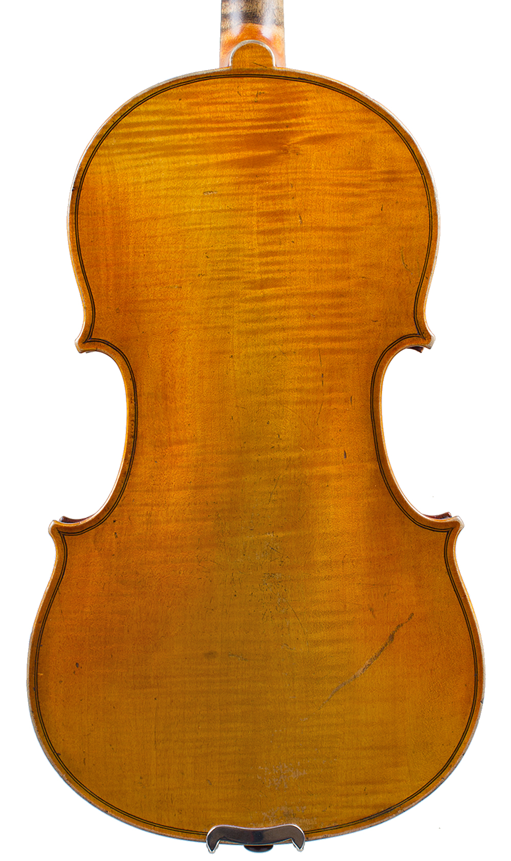 ¾ French Breton Brevete c.1900 | Tim Toft Violins