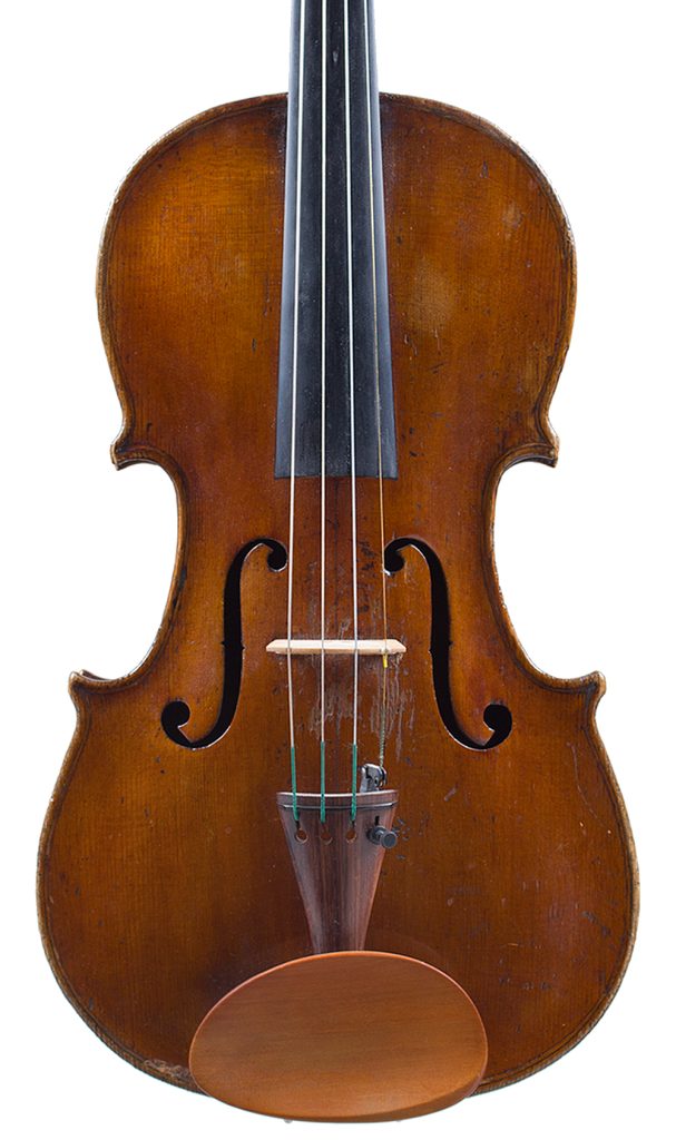 Timm Toft Pasquale Ventapane Violin For Sale | Tim Toft Violins