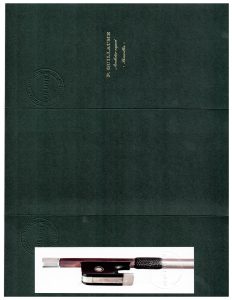 Charles Alfred Bazin c.1950 Certificate 2