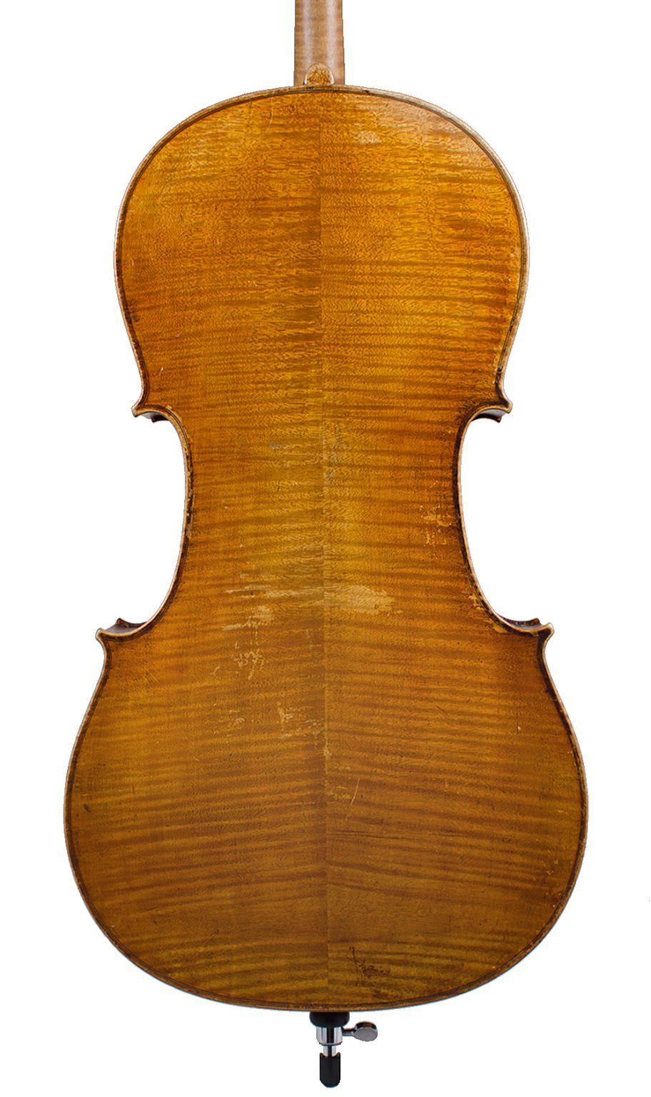Timm Toft 3/4 Lowendall Workshop c.1890 Cello For Sale | Tim Toft Violins