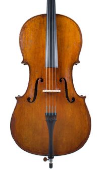 3/4 Lowendall Workshop, Dresden c.1890 Front