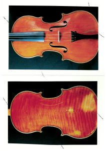 Eraclio Raneri, Genoa 1946 Certificate 2