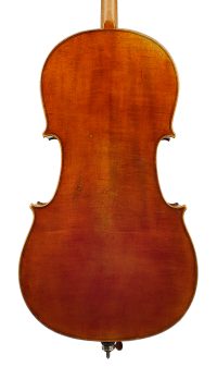 1/2 Neuner & Hornsteiner c.1890 Back