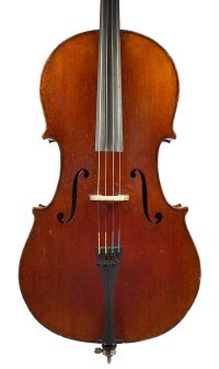 1/2 Neuner & Hornsteiner c.1890 Front