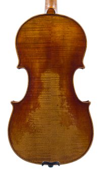 Jay Haide 'Special Model' Guadagnini Back