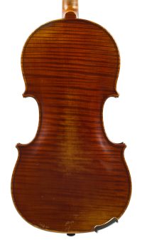 Paul Didier, Vosges 1933 Back