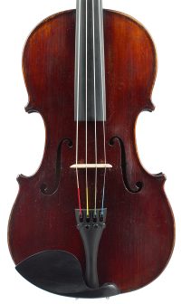 Neuner & Hornsteiner c.1890 15 ½"