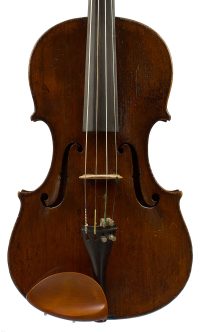 William Forster, 1786 15 3/16"