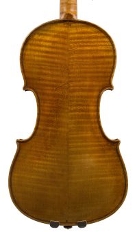 Carlo Ferdinando Landolfi, Milan c.1760 Back