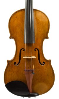 Carlo Ferdinando Landolfi, Milan c.1760 Front