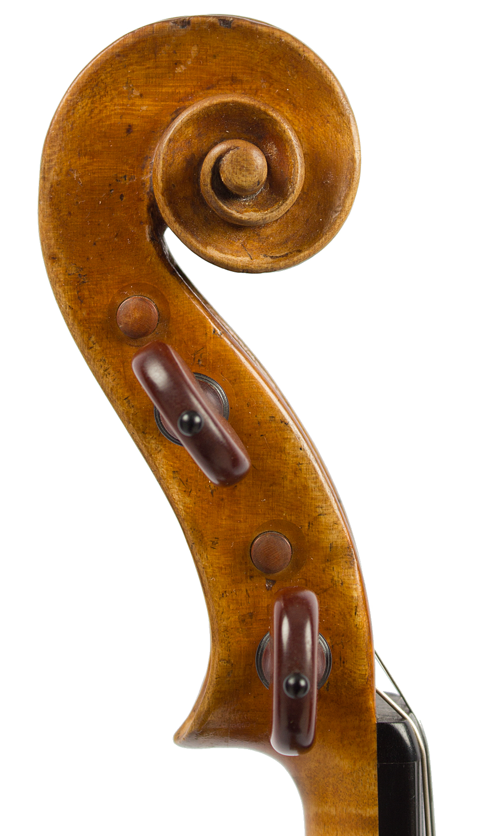 Carlo Ferdinando Landolfi, Milan c.1760 Scroll