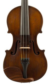 JTL Caussin Style c.1890 Front