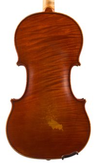 Leon Mougenot 1913 Back