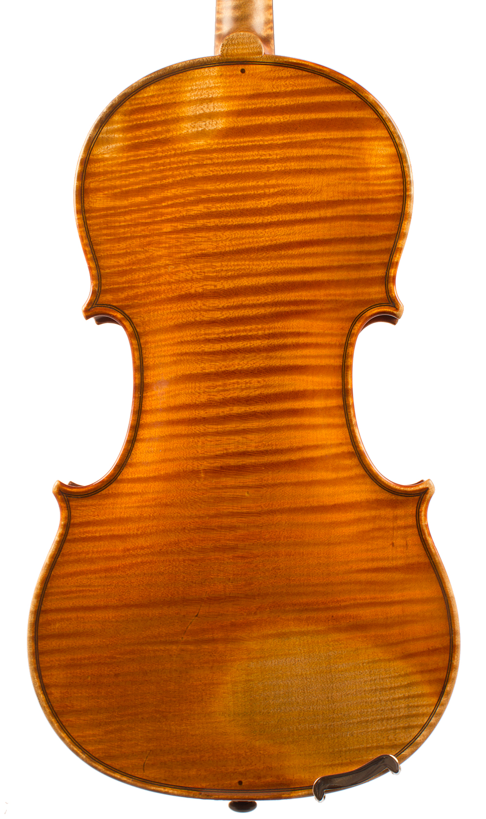 Giuseppe Pedrazzini, Milan 1924 Back