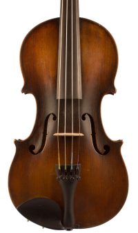 French Caussin Style c.1890 Front