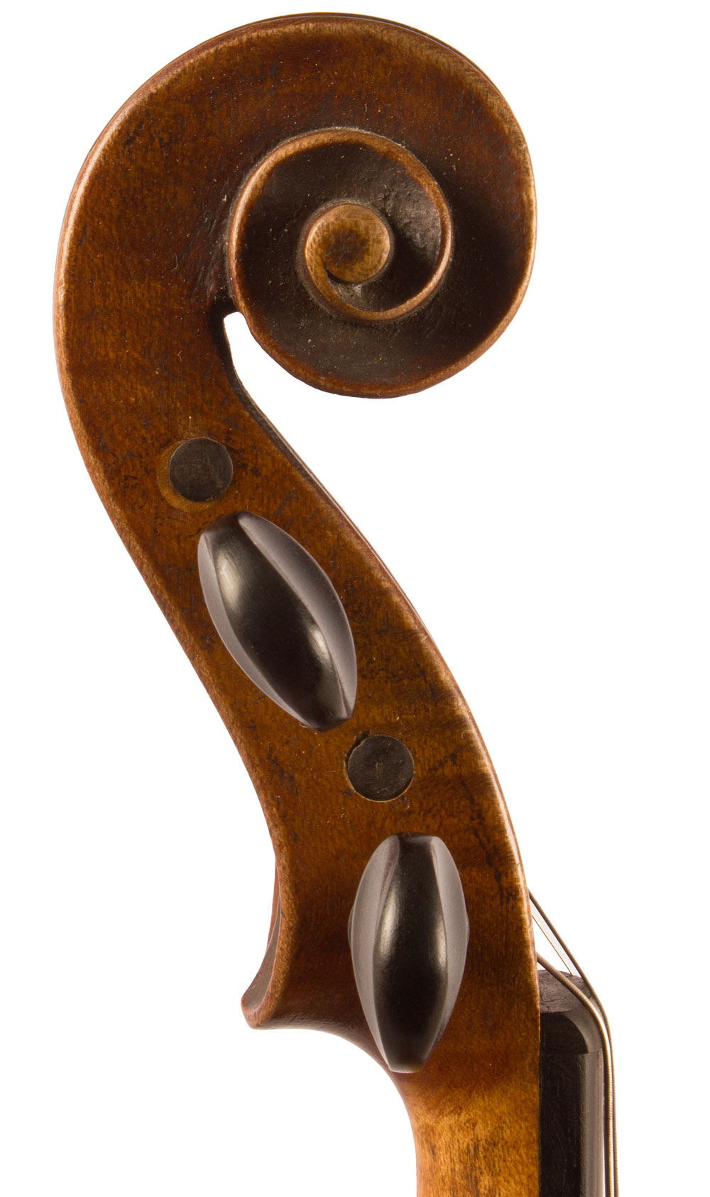 French Caussin Style c.1890 Scroll