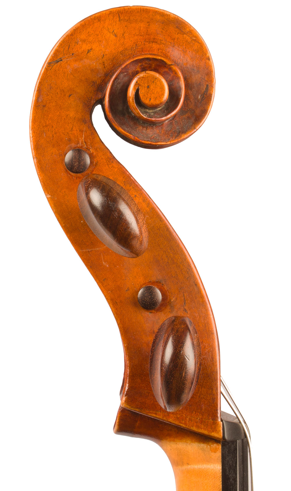 John Morrison c.1915 cs Scroll