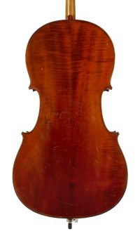 French Mirecourt c.1890 Back