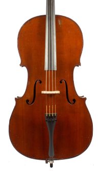 French Mirecourt c.1890 Front