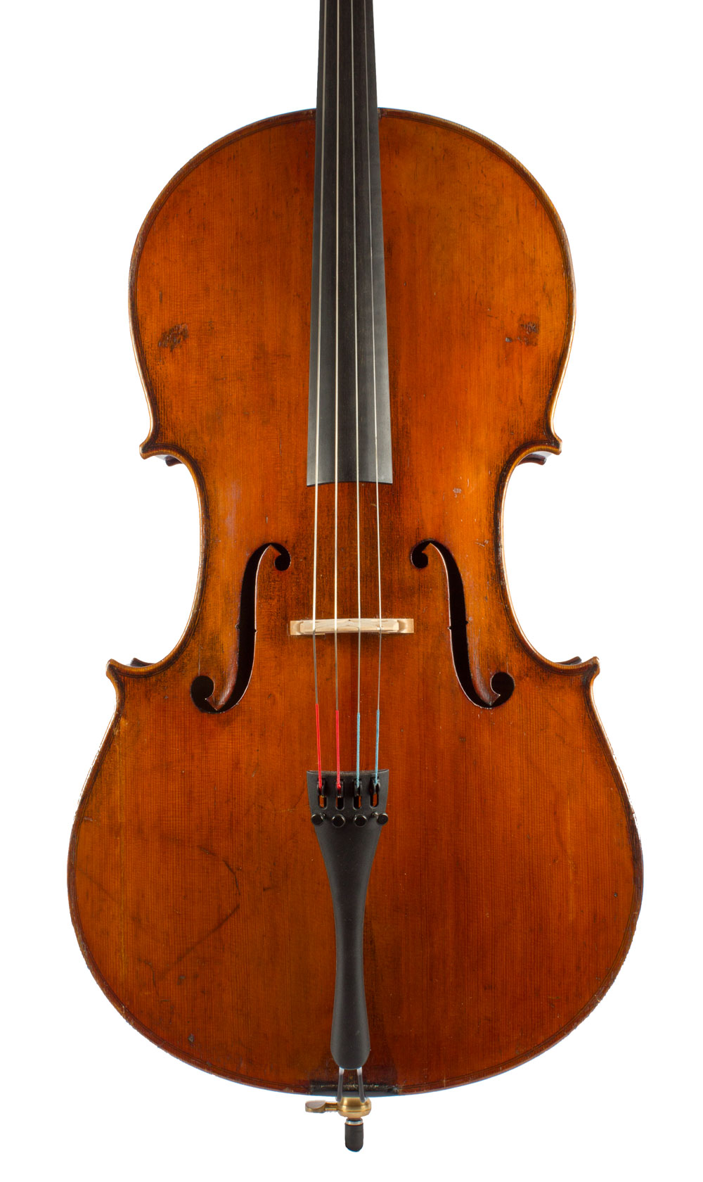 H. Th. Heberline Jnr, Germany c.1890