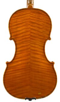 Carlo Giuseppe Oddone, Turin 1896 Back