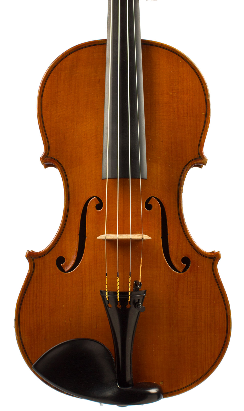 Carlo Giuseppe Oddone, Turin 1896 Front